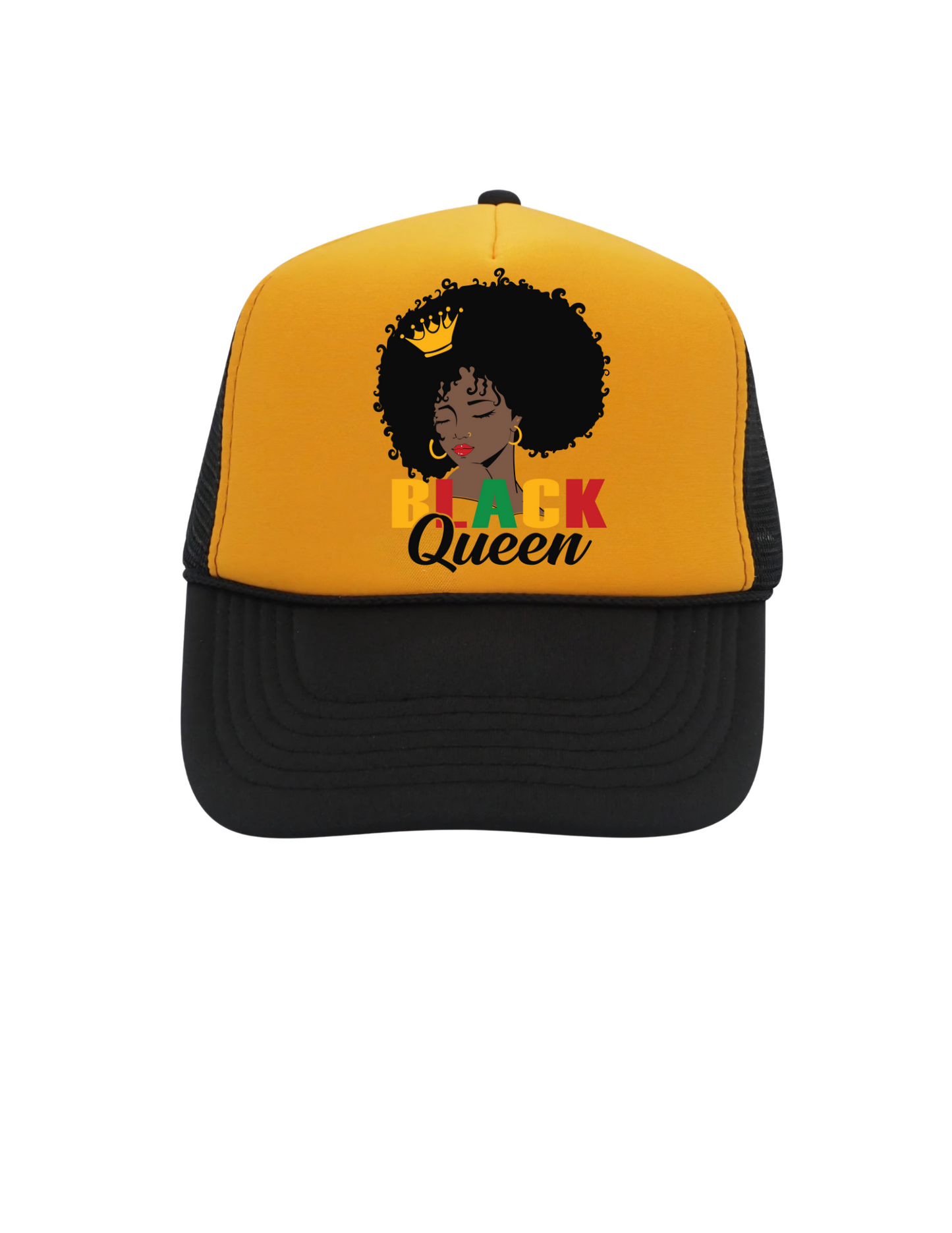 Queen Trucker Tee