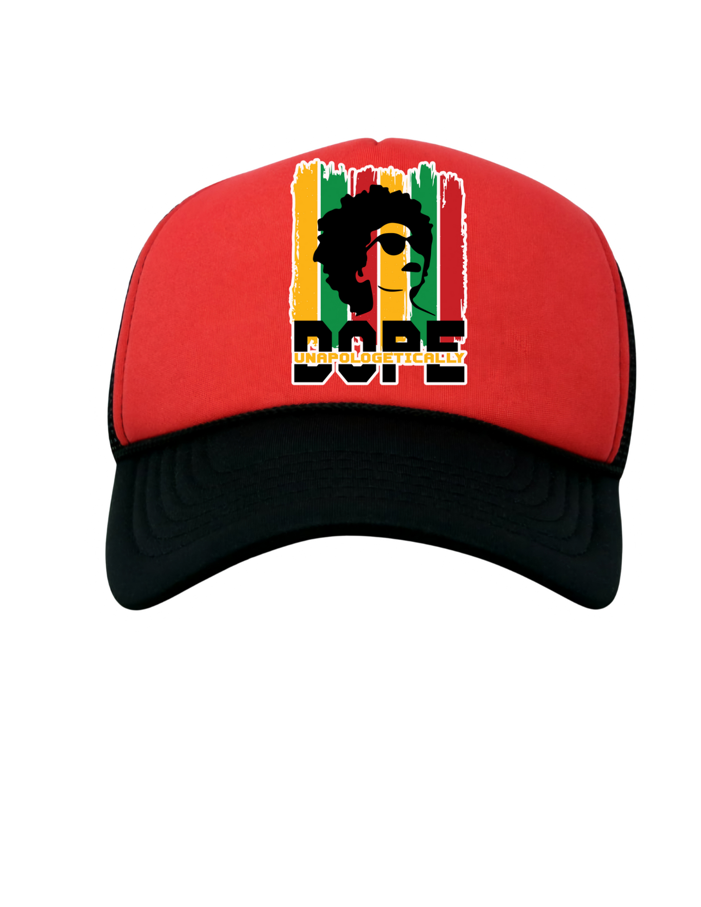 Dope Trucker Hat