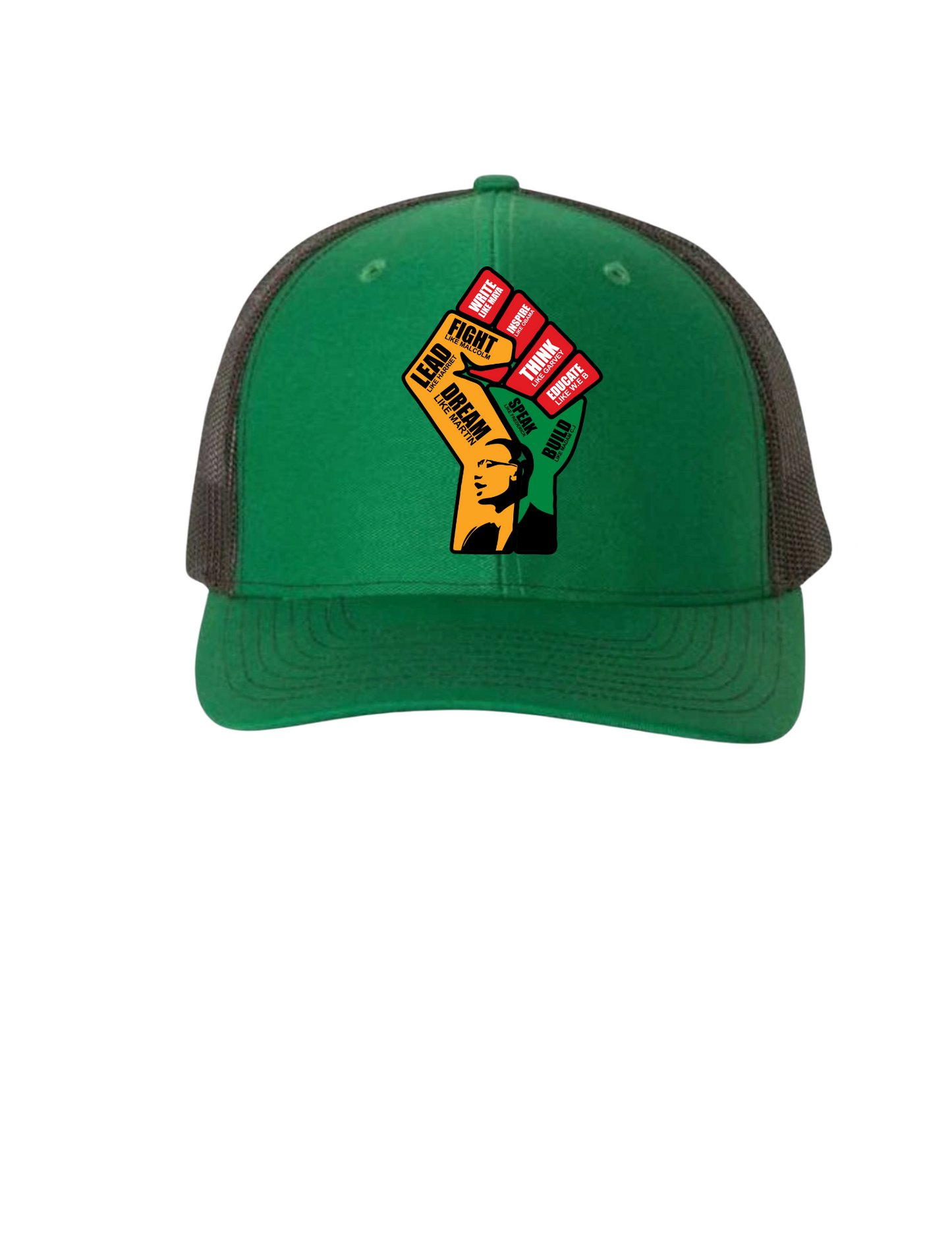 Power Fist Trucker Hat