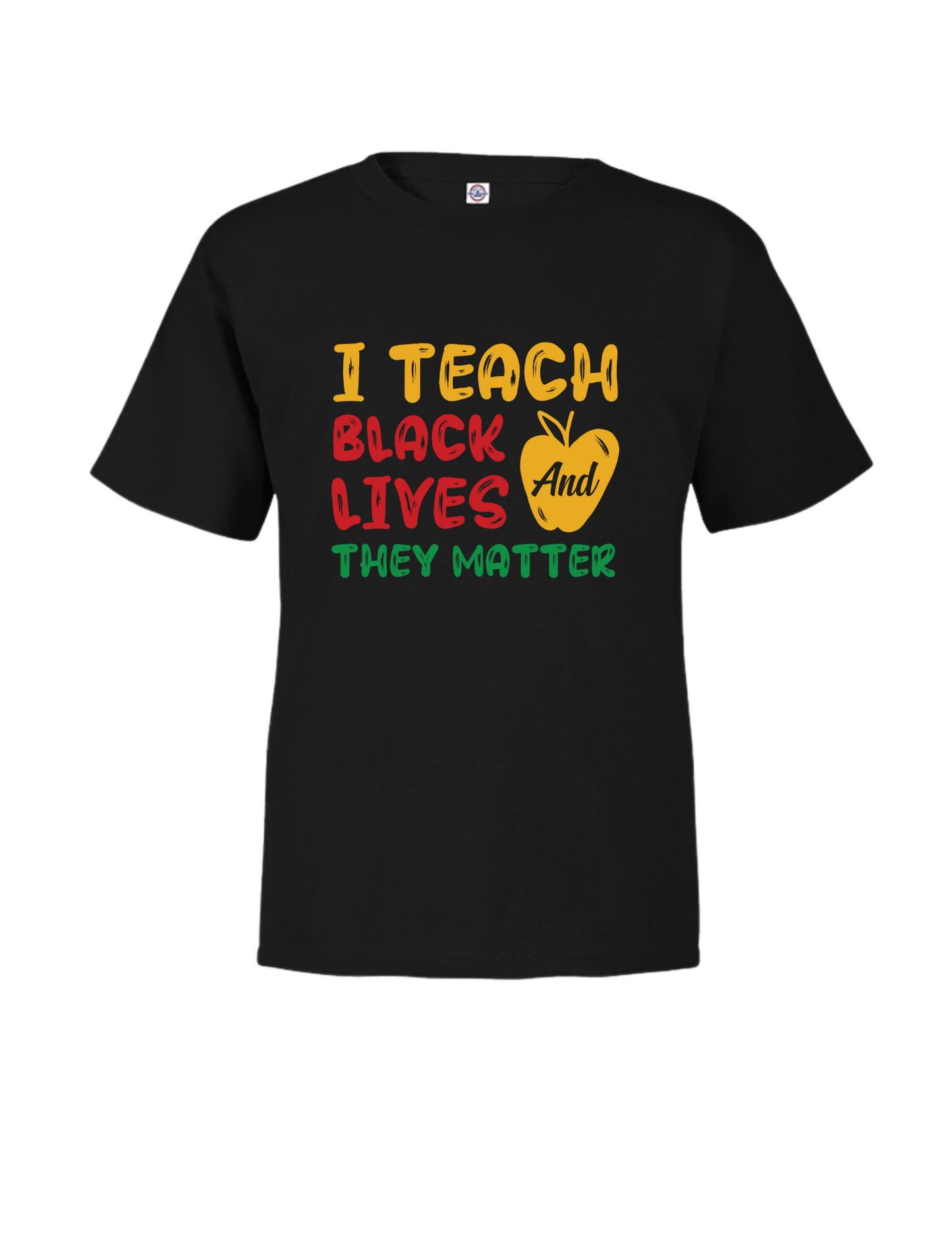 I Teach Tee