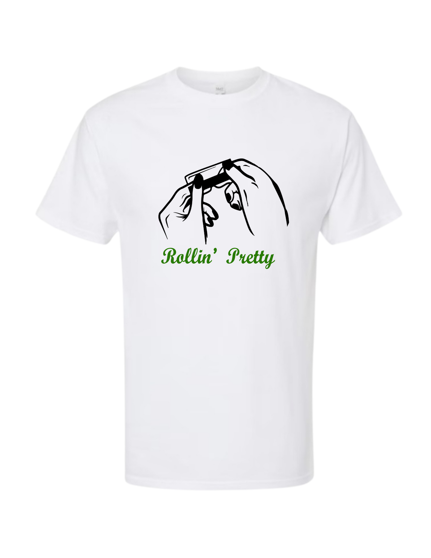Rolling Pretty Tee