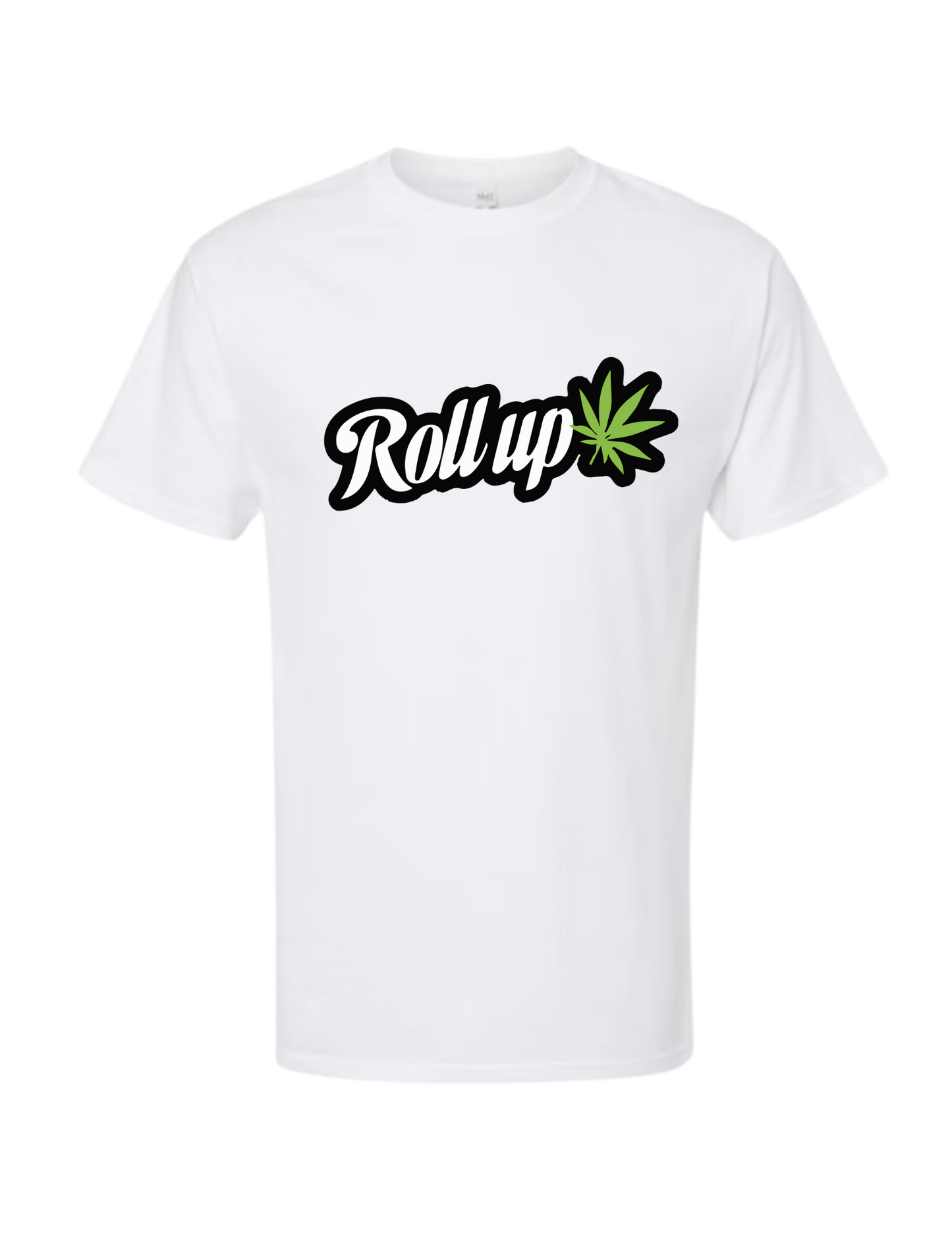 Roll Up Tee