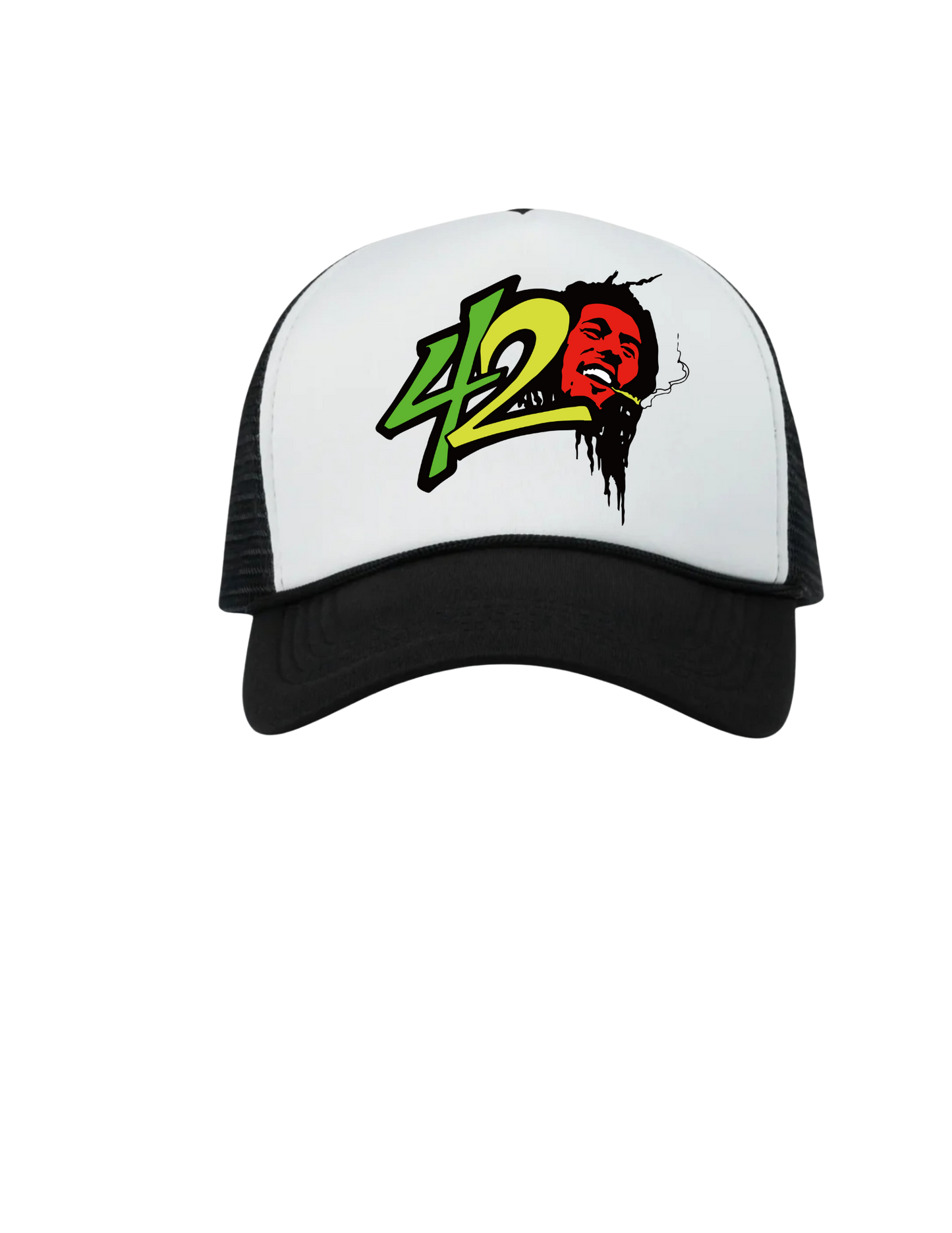 420 Trucker Hat