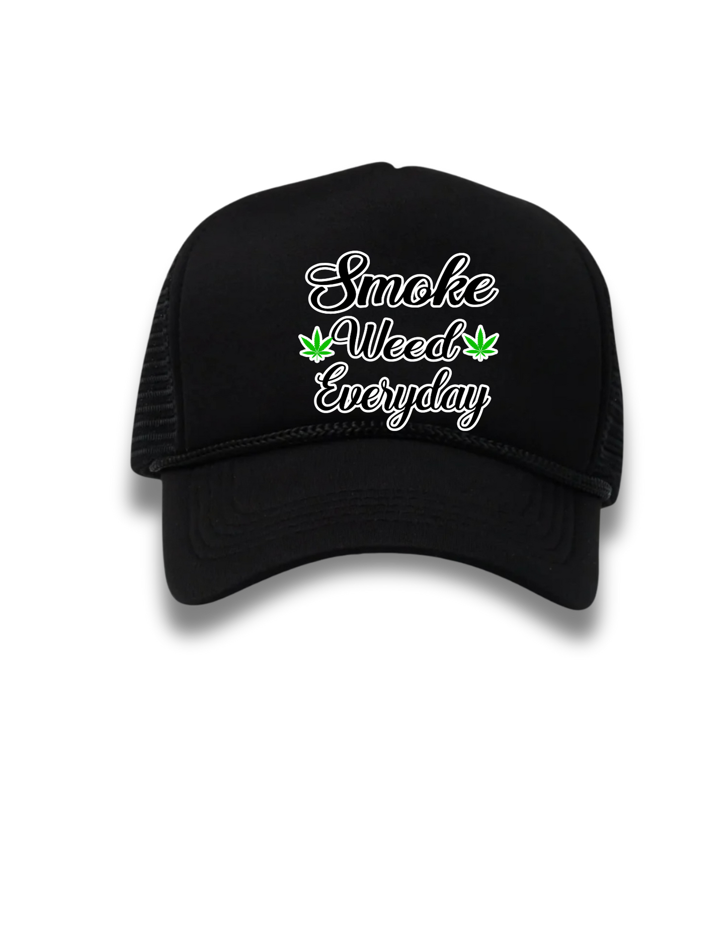 Smoke Weed Everyday Trucker Hat