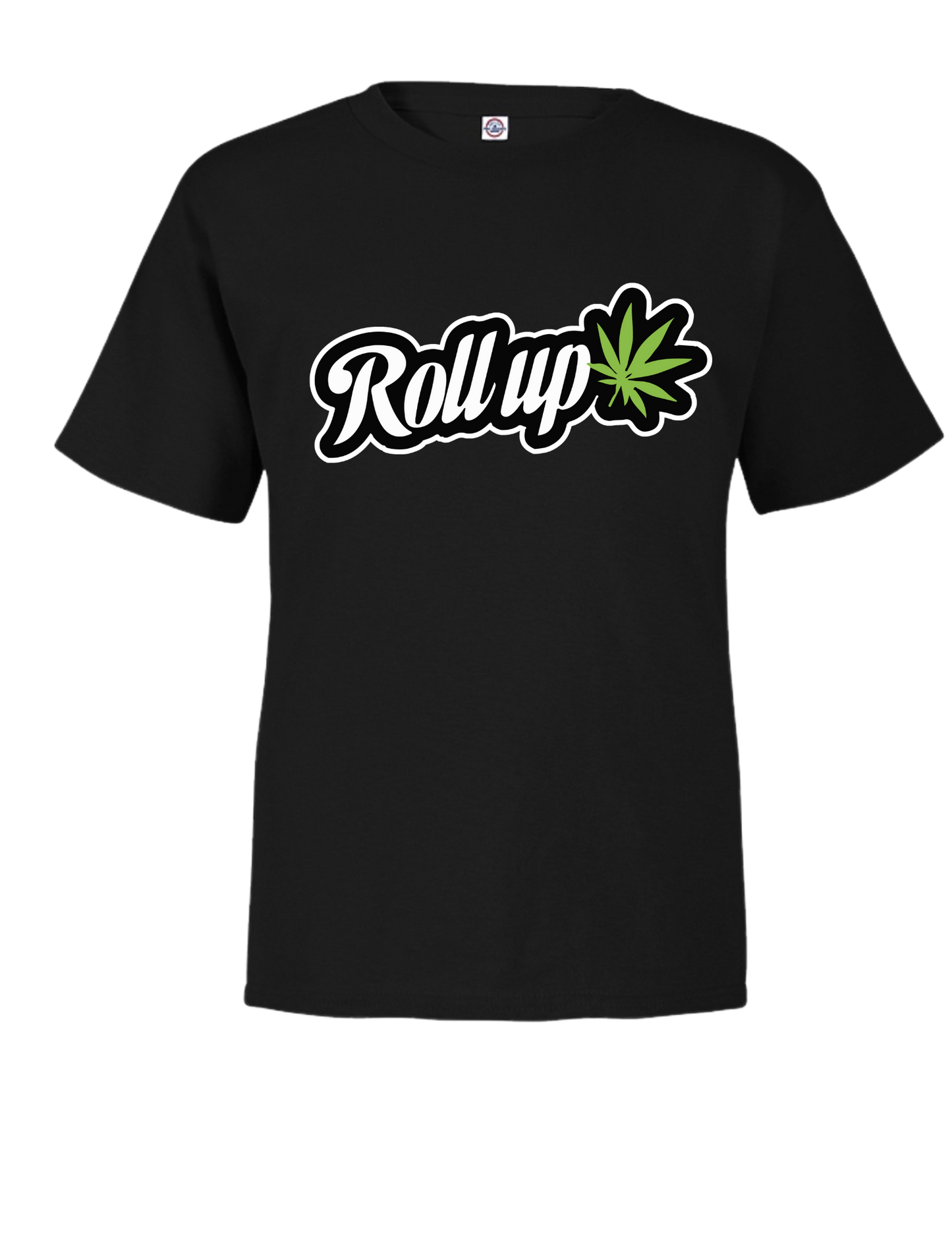 Roll Up Tee