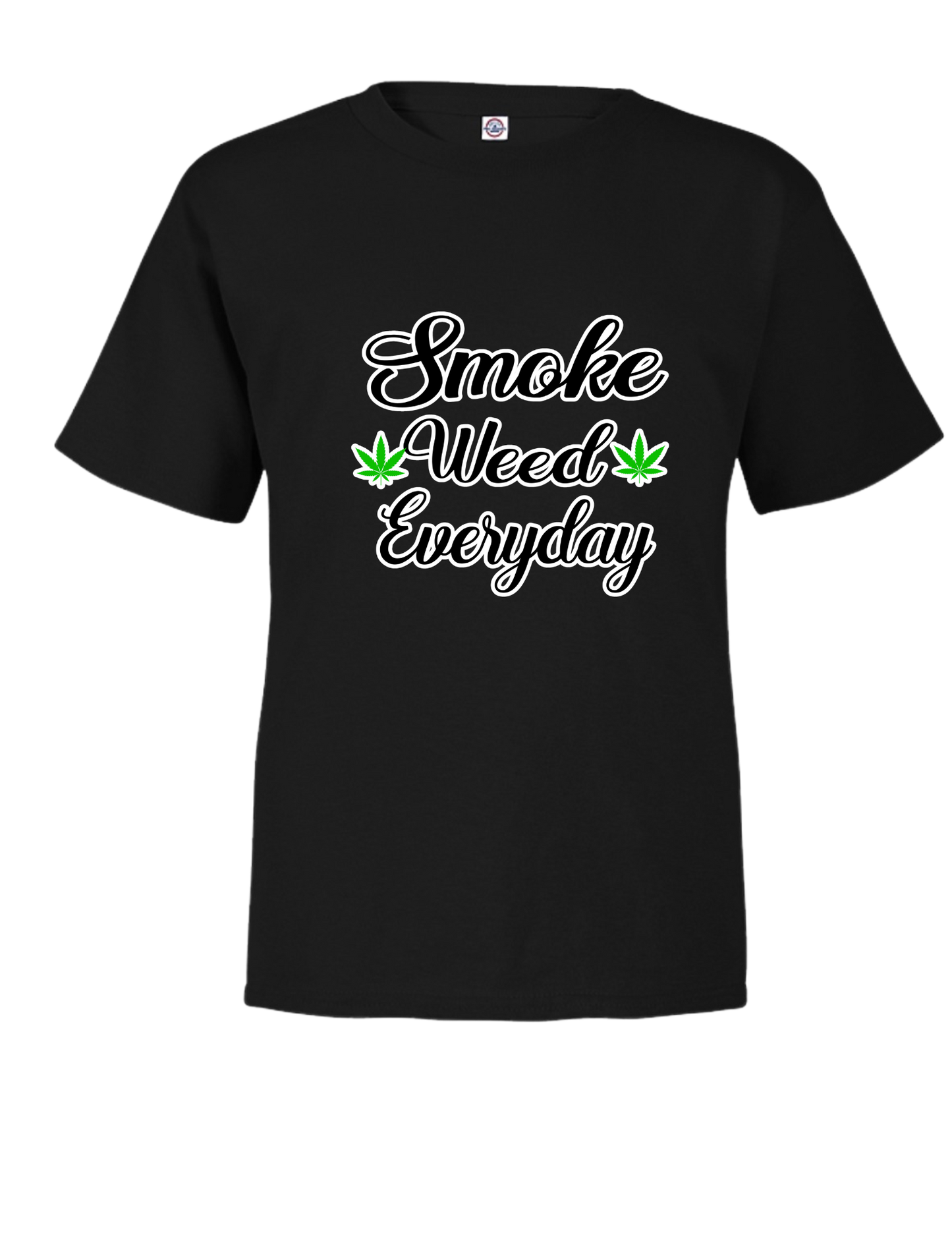 Smoke Weed Everyday Tee