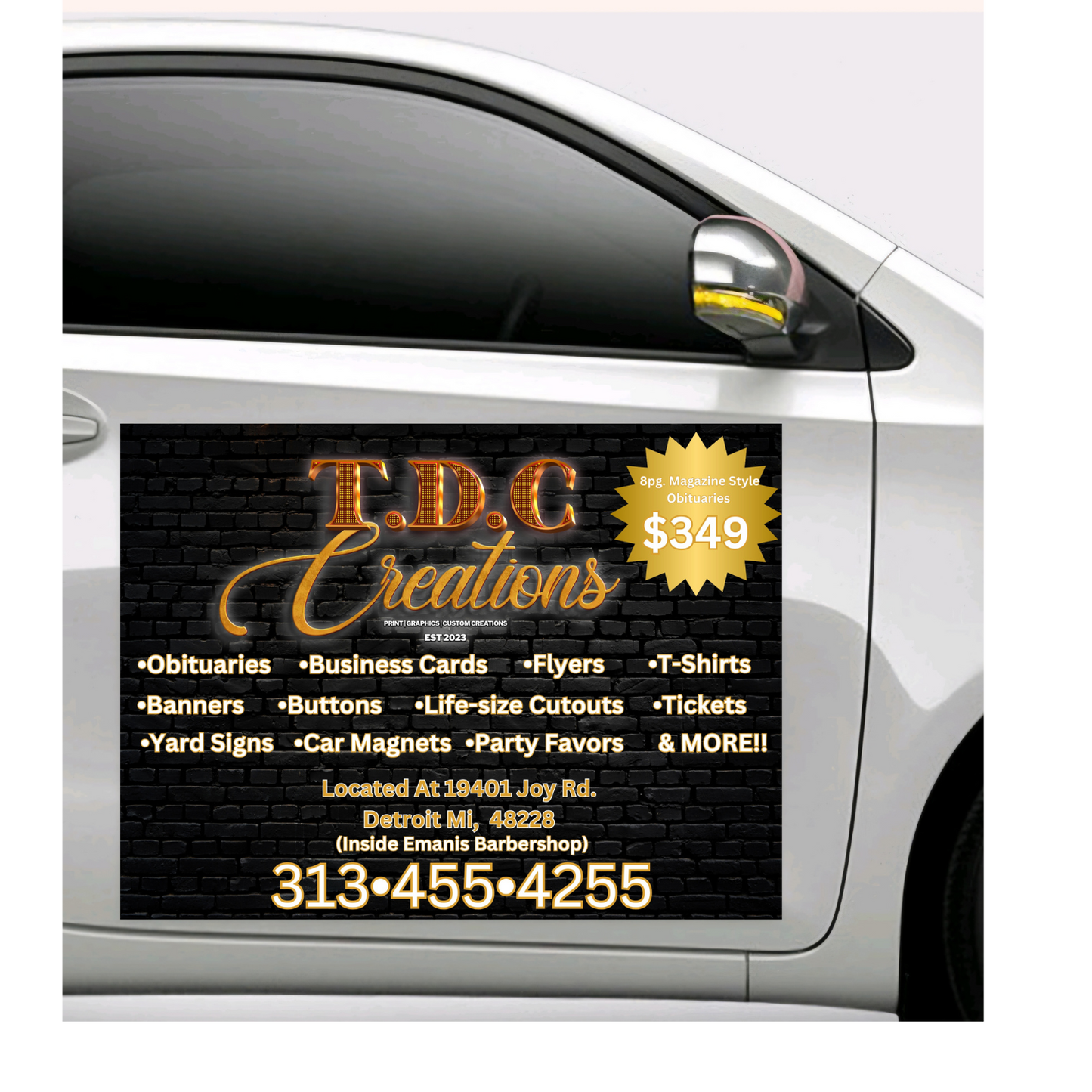 Car Magnets