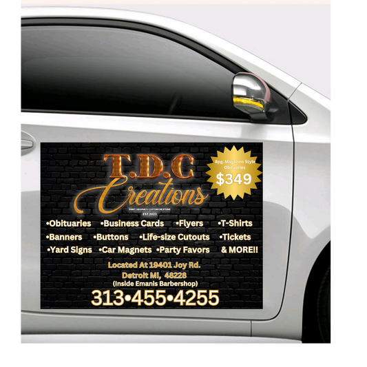 Car Magnets